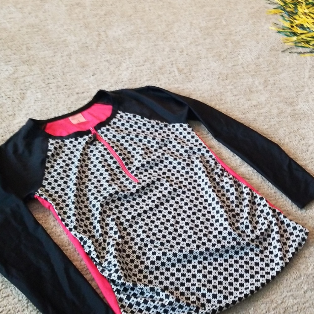 Maternity Rash Guard